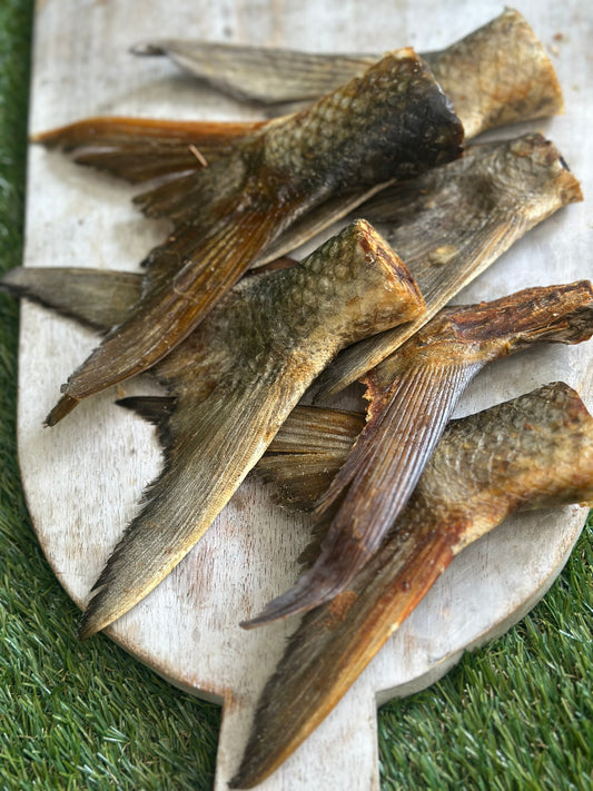 Salmon Tail